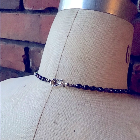 Handmade Ballerina and Grey Nutcracker Christmas Necklace - Picture 8 of 8